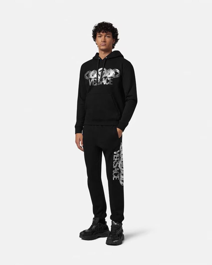 VERSACE Medusa On Chain Sweatpants