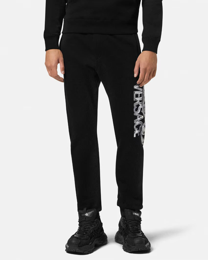 VERSACE Medusa On Chain Sweatpants