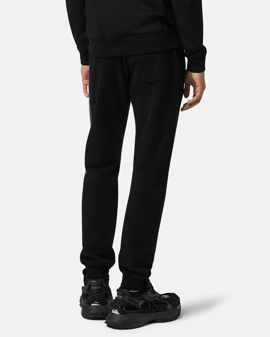 VERSACE Medusa On Chain Sweatpants