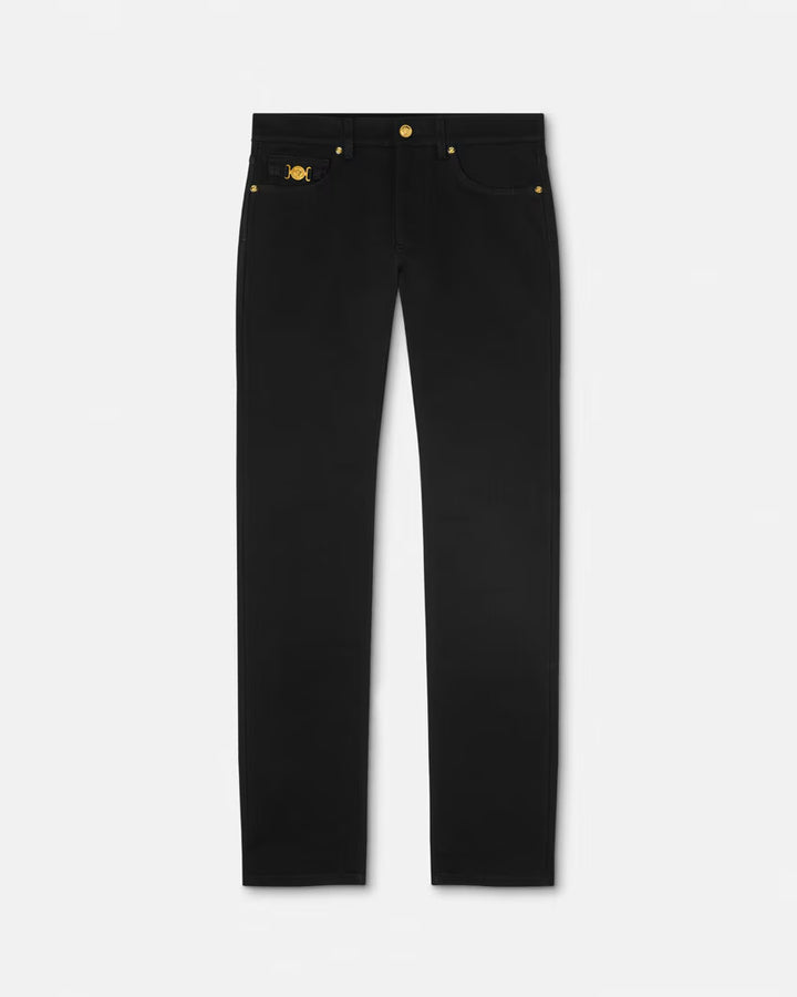 VERSACE Slim-Fit Jeans