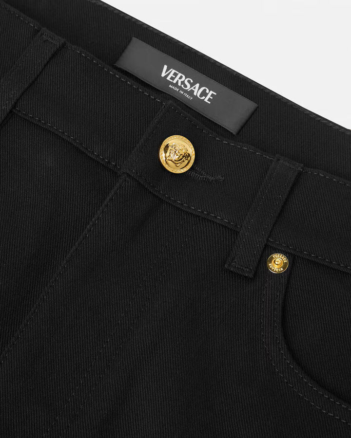 VERSACE Slim-Fit Jeans