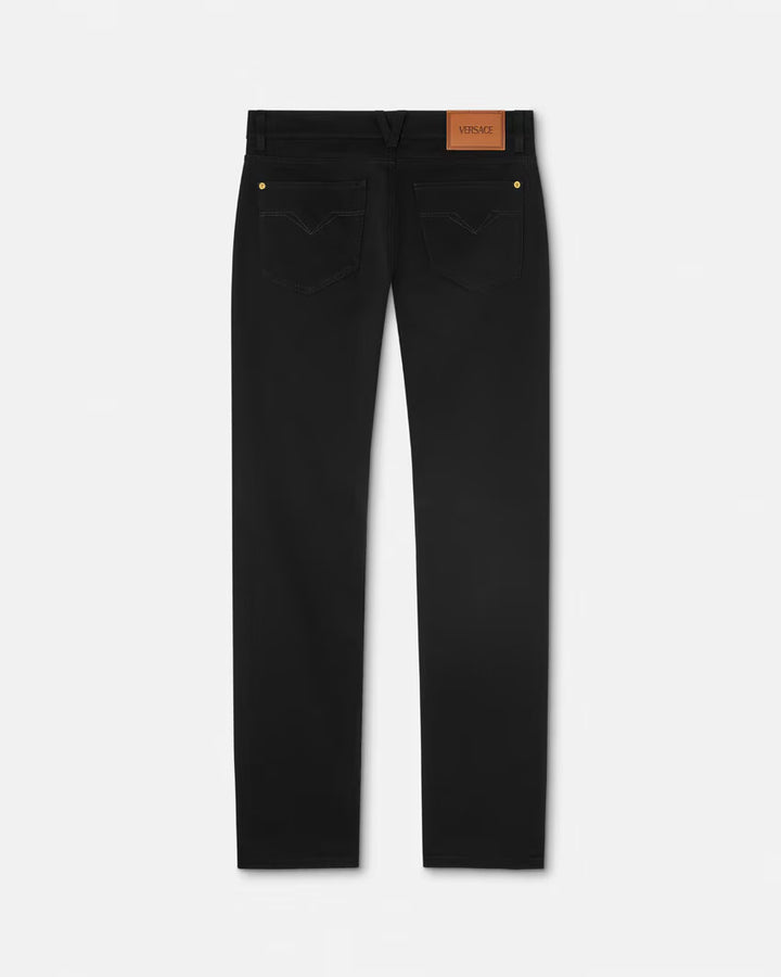 VERSACE Slim-Fit Jeans