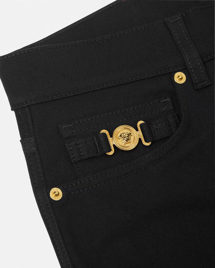 VERSACE Slim-Fit Jeans