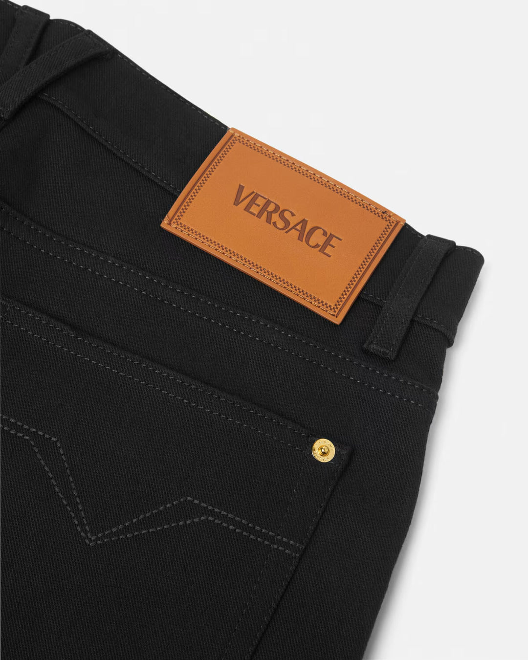 VERSACE Slim-Fit Jeans