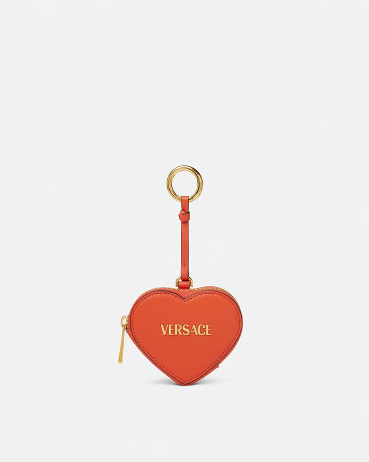 Versace Tag Coin Pouch