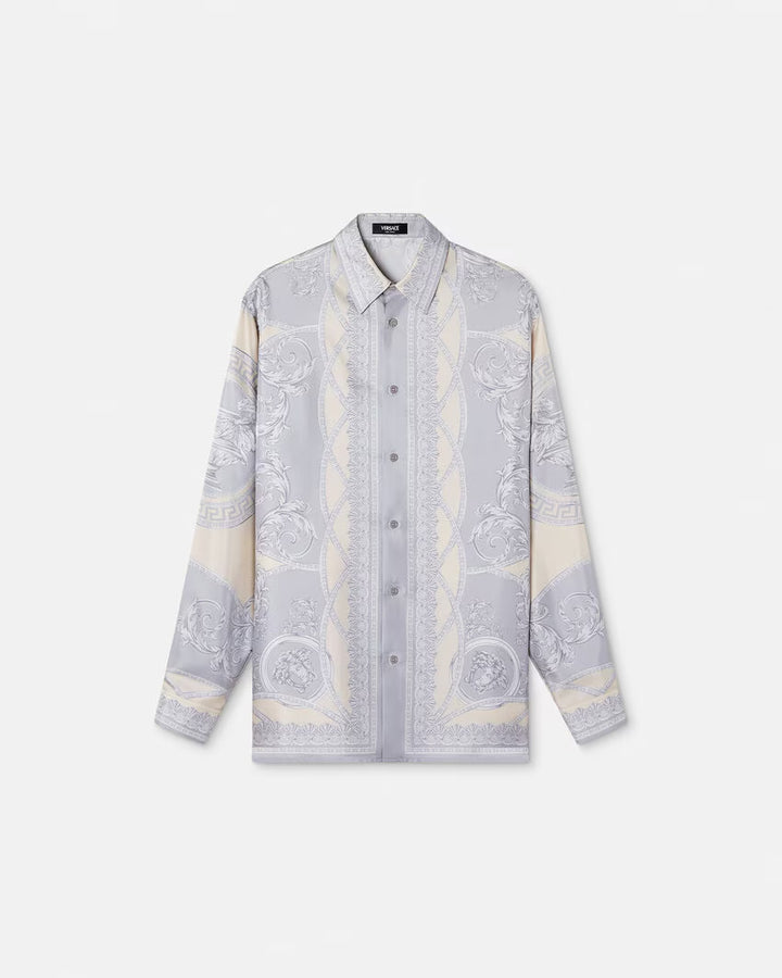 Versace LA COUPE DES DIEUX SILK SHIRT