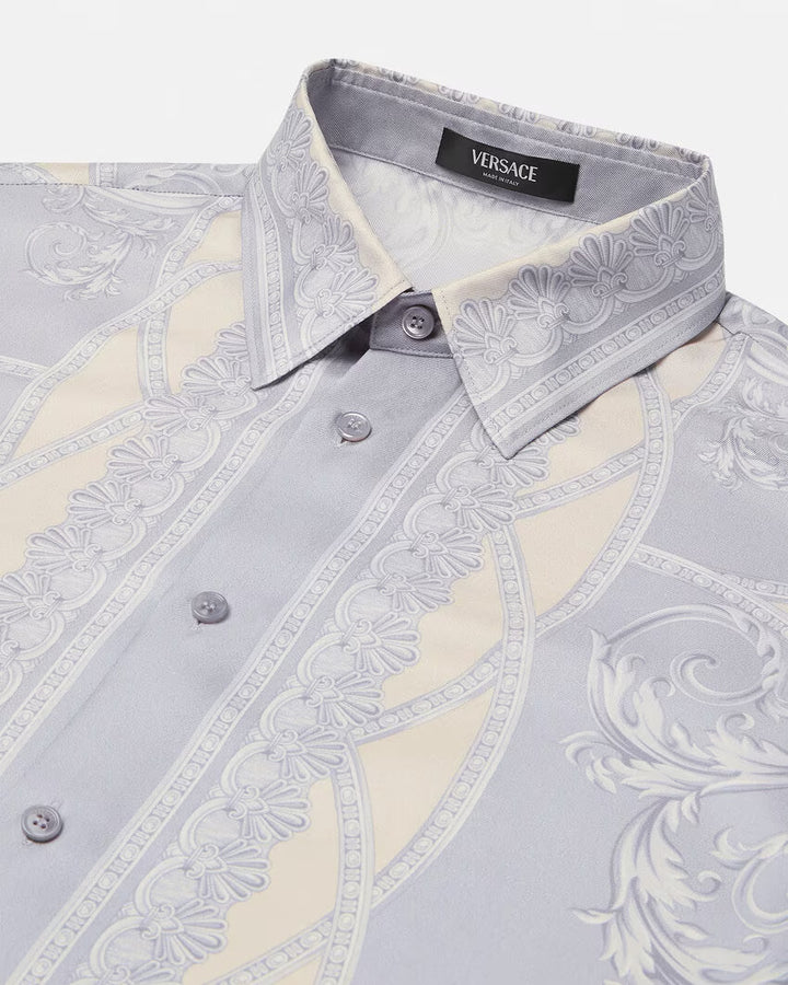 Versace LA COUPE DES DIEUX SILK SHIRT