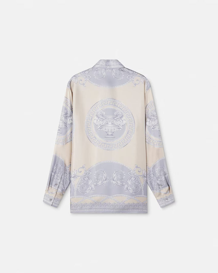 Versace LA COUPE DES DIEUX SILK SHIRT