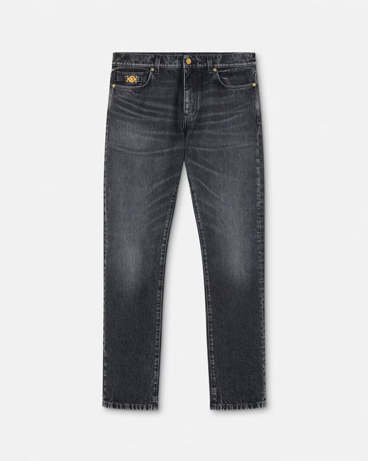 Versace REGULAR-FIT JEANS