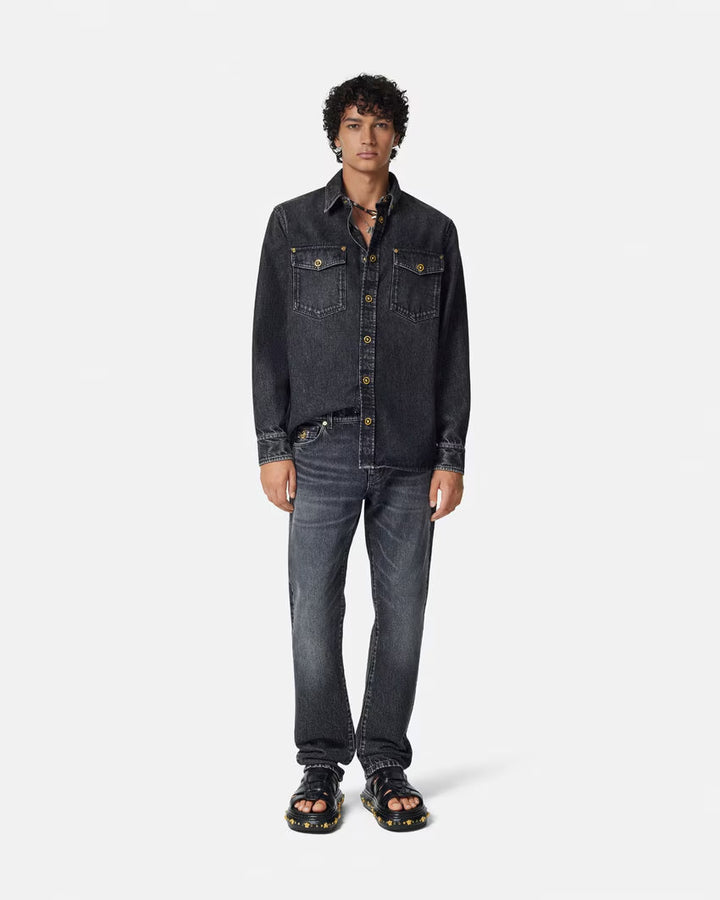 VERSACE Regular-Fit Jeans