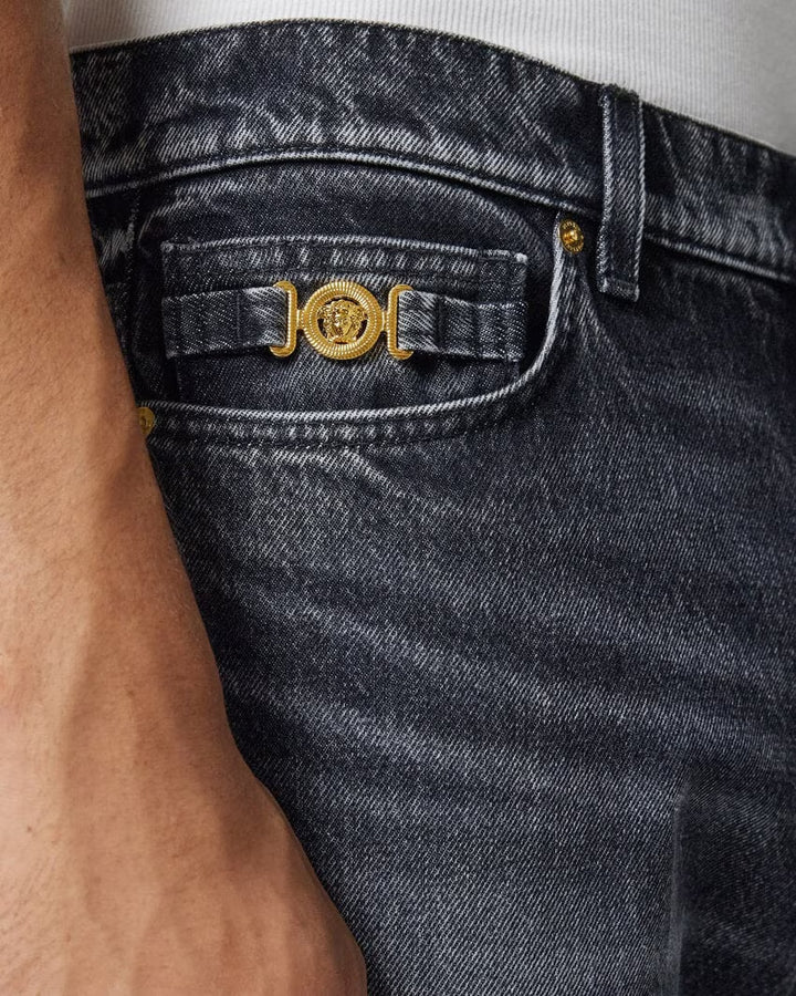 VERSACE Regular-Fit Jeans
