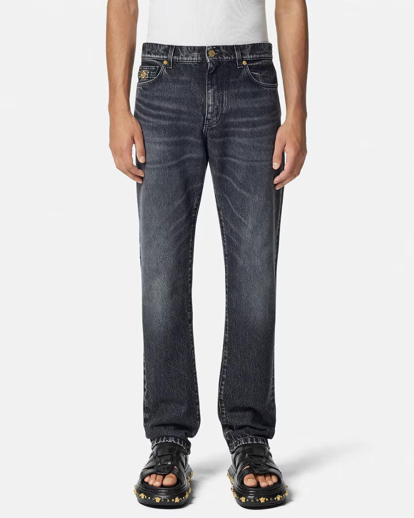 VERSACE Regular-Fit Jeans