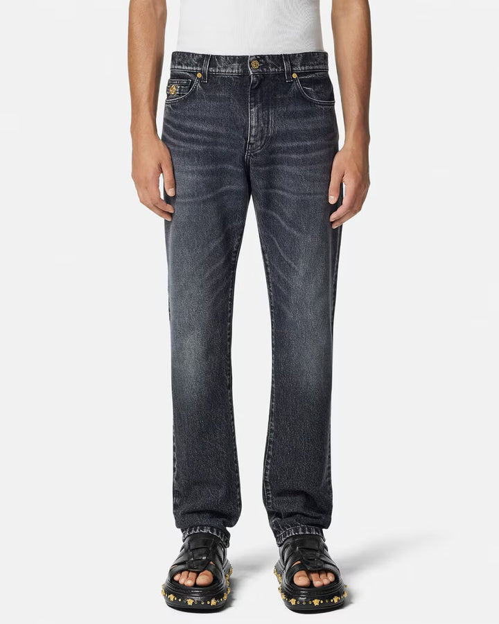 VERSACE Regular-Fit Jeans