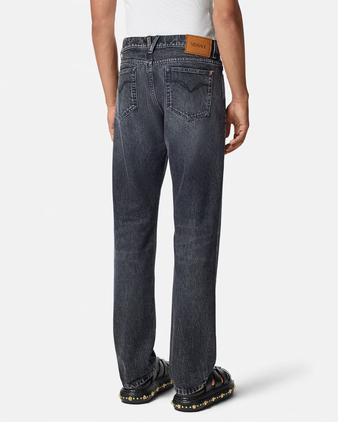 VERSACE Regular-Fit Jeans