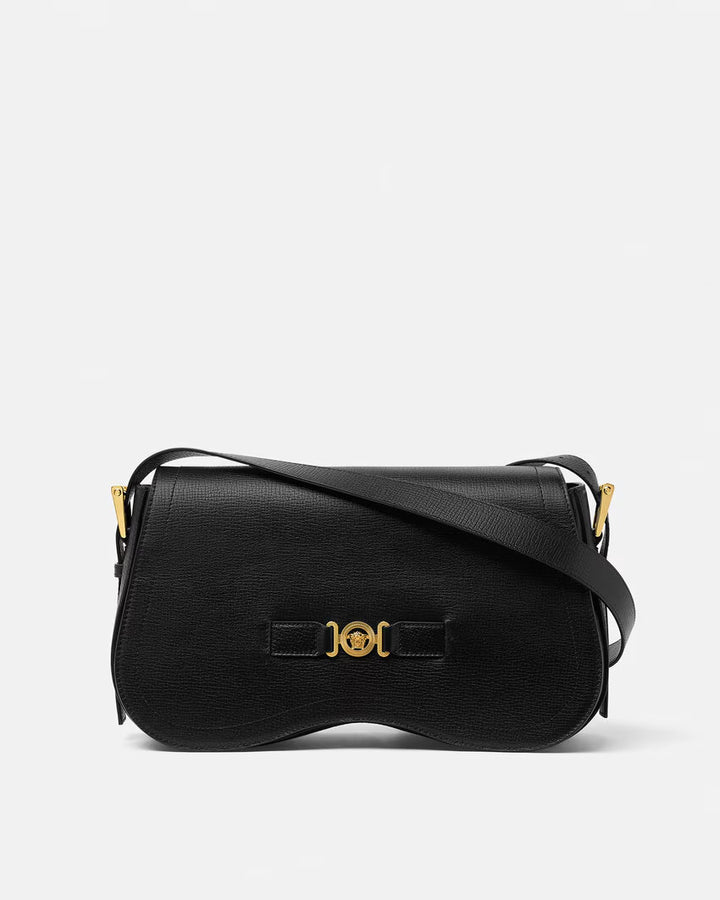 VERSACE Medusa Biggie Large Messenger Bag