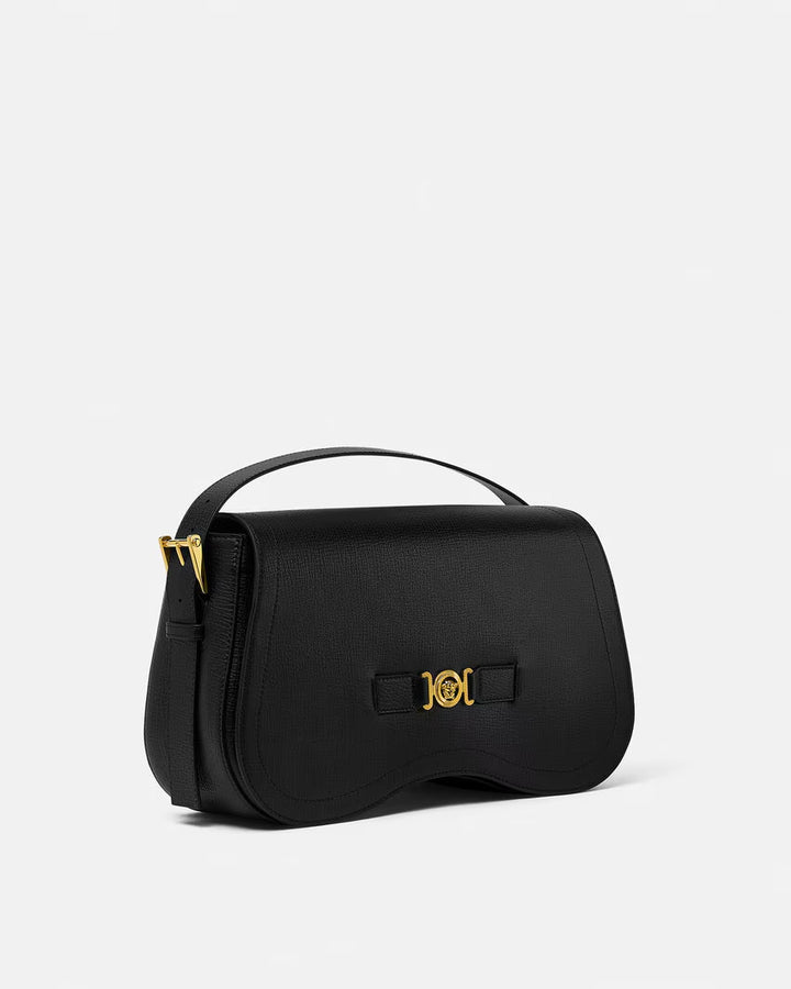 VERSACE Medusa Biggie Large Messenger Bag