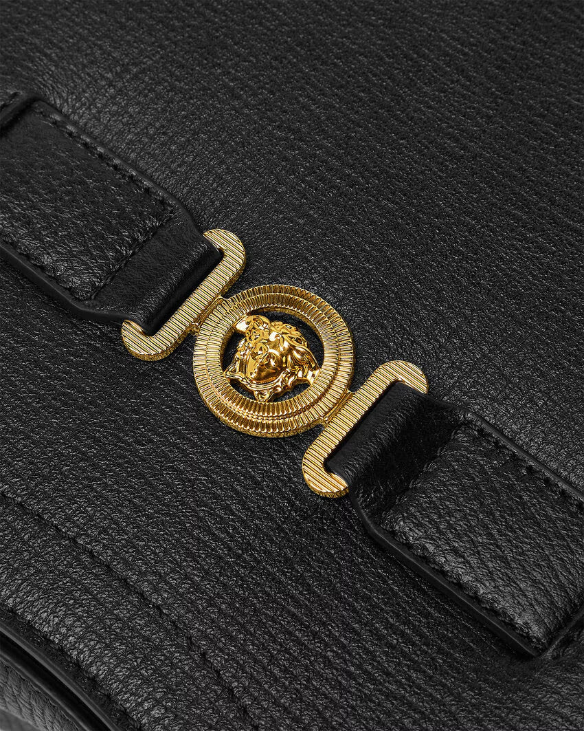 VERSACE Medusa Biggie Large Messenger Bag