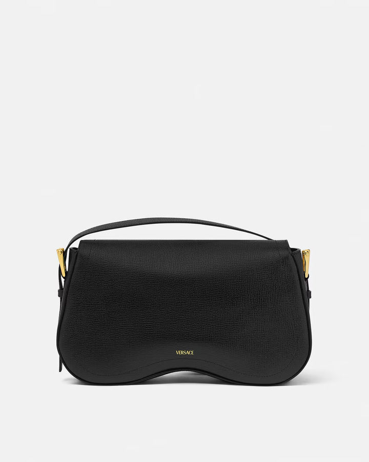VERSACE Medusa Biggie Large Messenger Bag