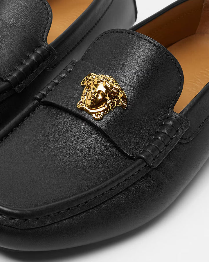 VERSACE La Medusa Driver Shoes