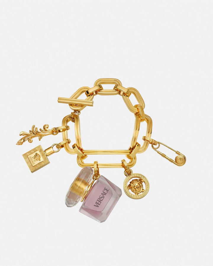 VERSACE BRIGHT CRYSTAL BRACELET