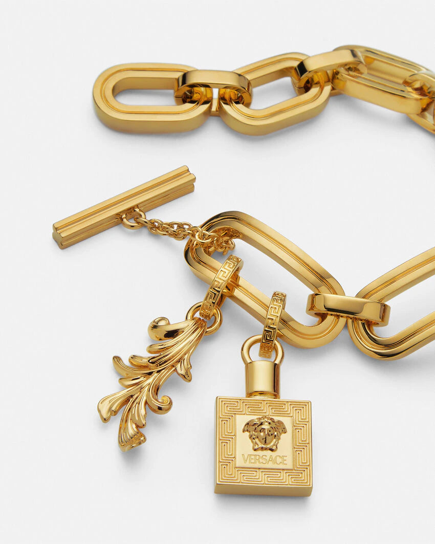 VERSACE BRIGHT CRYSTAL BRACELET