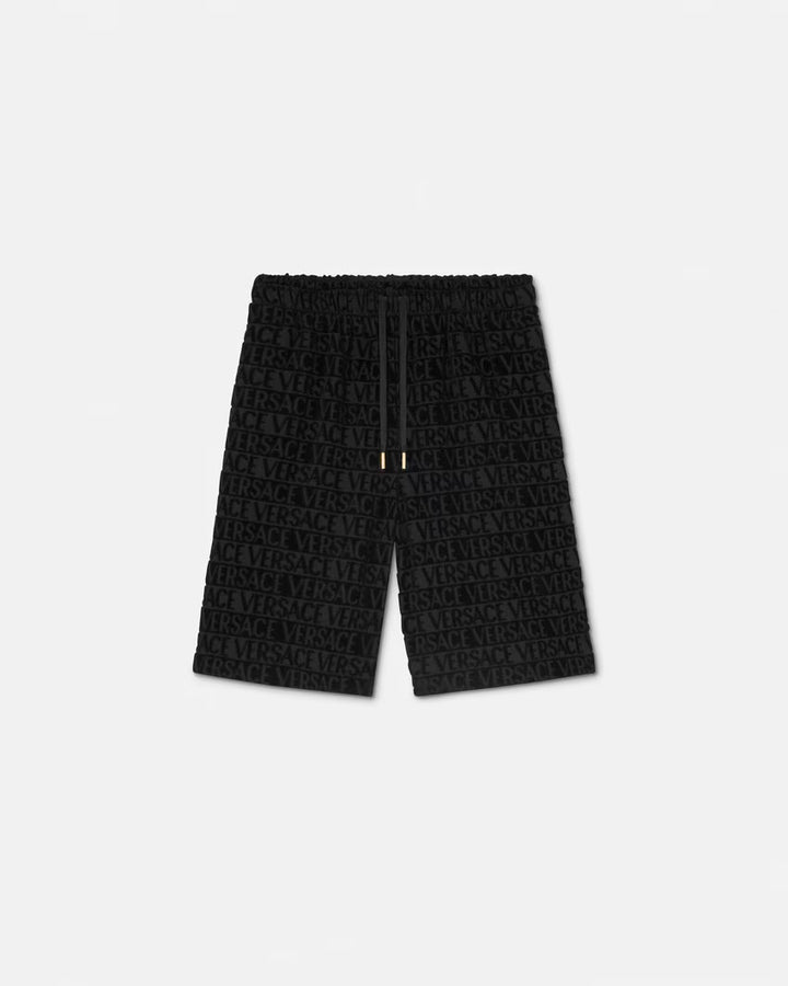 VERSACE I ♡ Baroque Bermuda Shorts