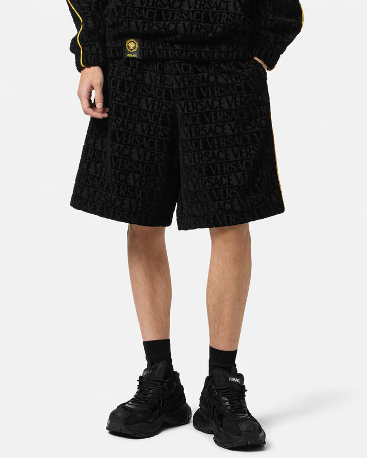 VERSACE I ♡ Baroque Bermuda Shorts