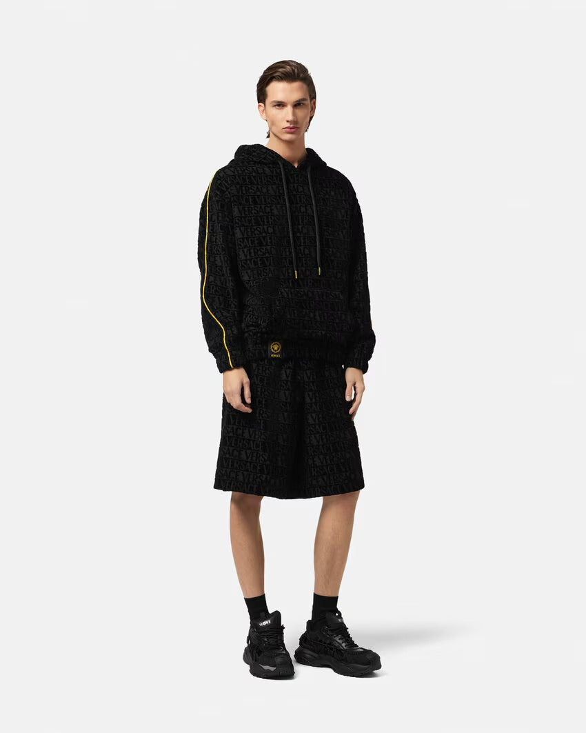 Versace I ♡ BAROQUE HOODIE