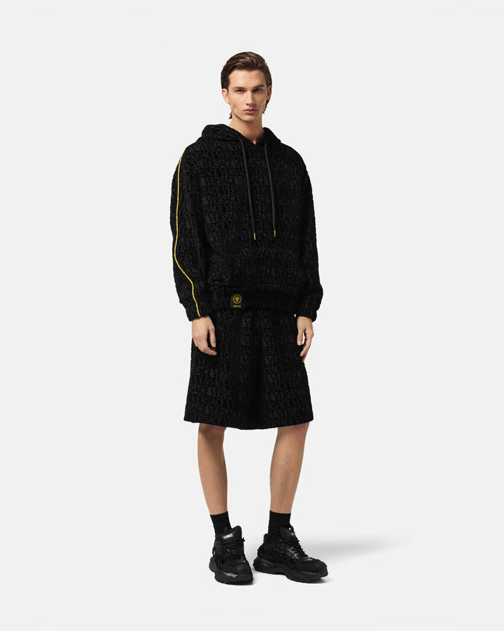 Versace I ♡ BAROQUE HOODIE
