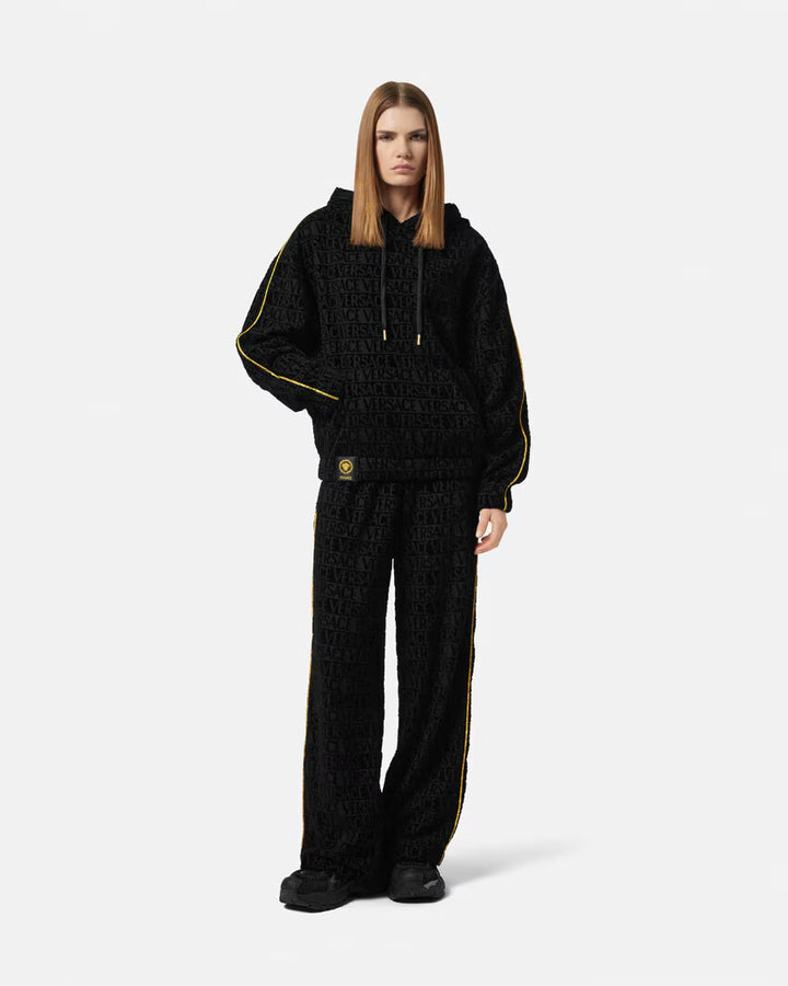 Versace I ♡ BAROQUE HOODIE