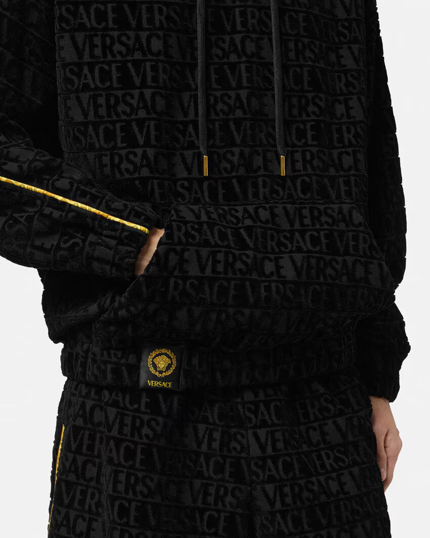 Versace I ♡ BAROQUE HOODIE