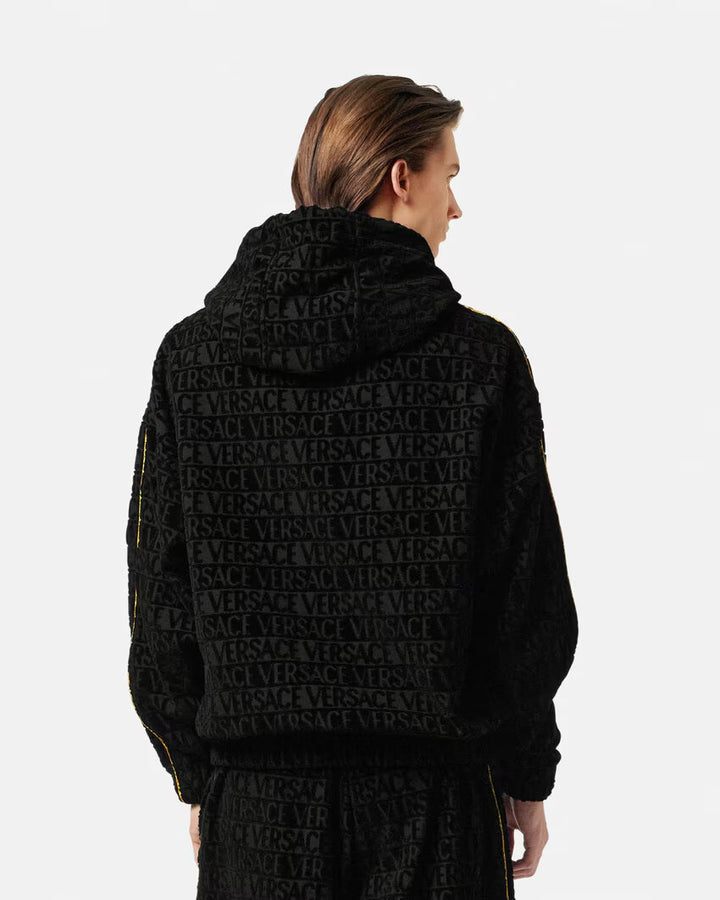Versace I ♡ BAROQUE HOODIE
