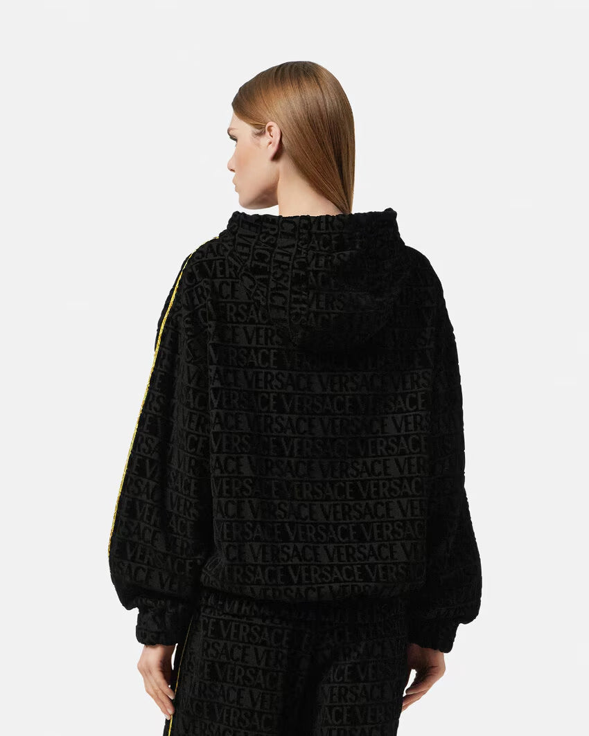 Versace I ♡ BAROQUE HOODIE