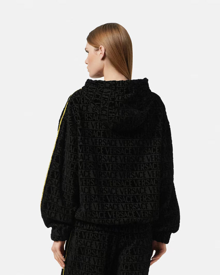 Versace I ♡ BAROQUE HOODIE