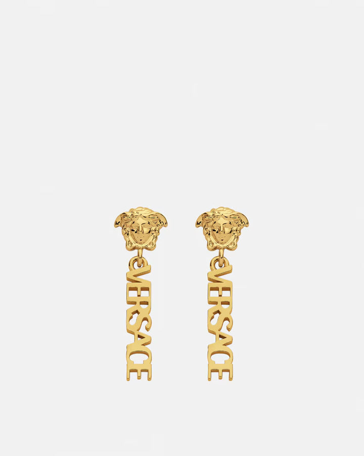 VERSACE Versace Drop Earrings