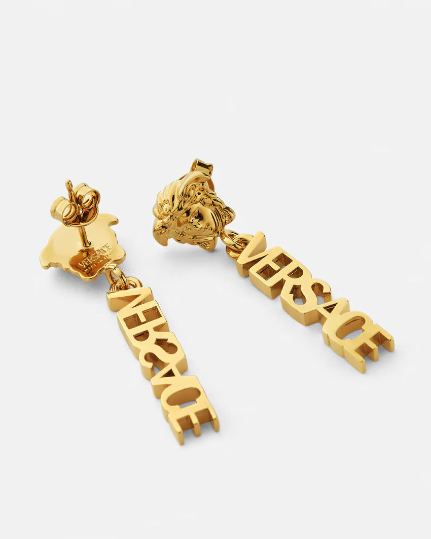 VERSACE Versace Drop Earrings