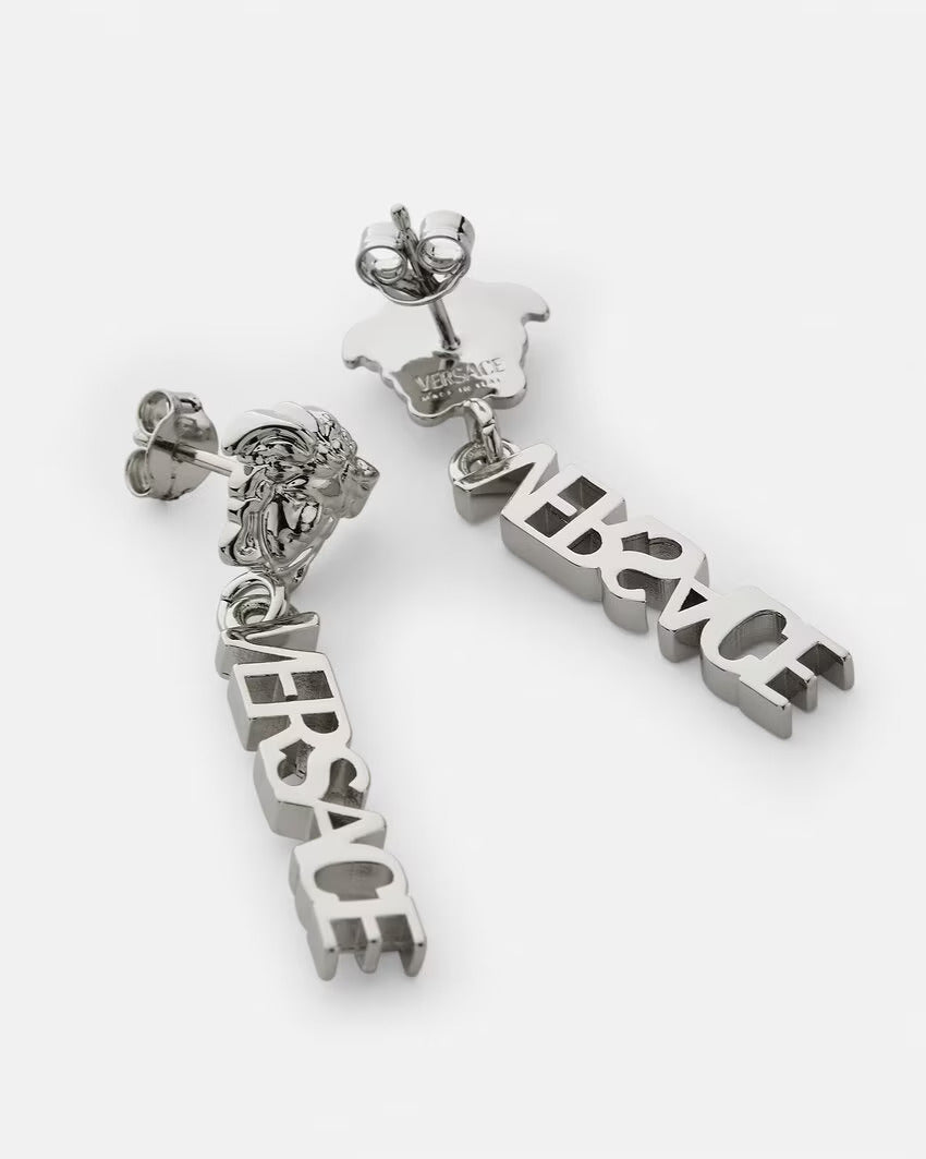 VERSACE Versace Drop Earrings