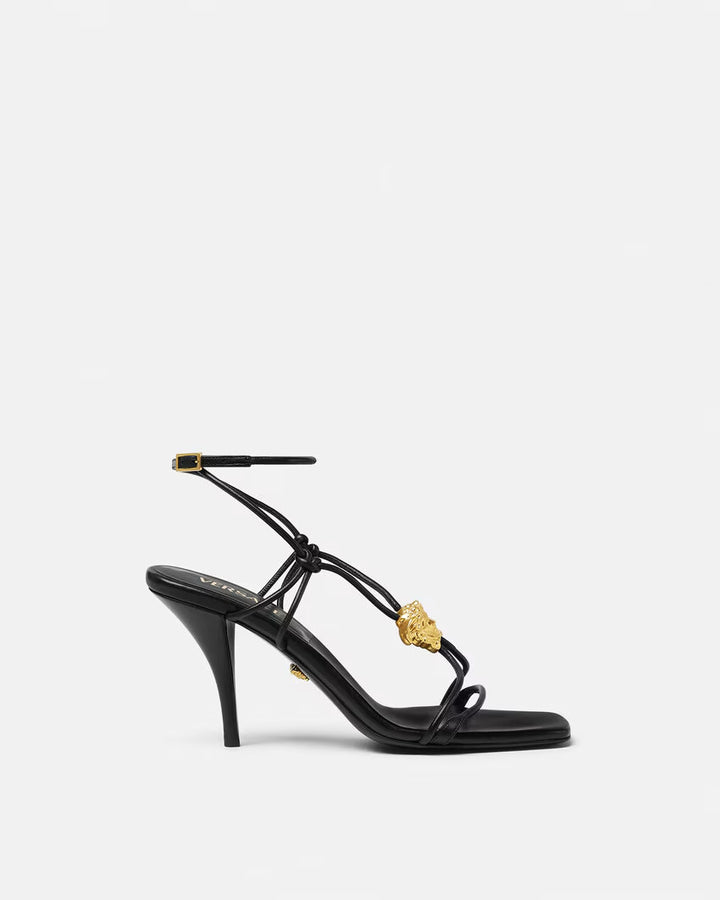 VERSACE La Medusa Sandals 85 mm