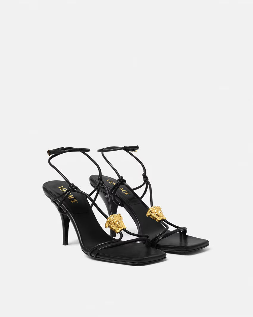 VERSACE La Medusa Sandals 85 mm