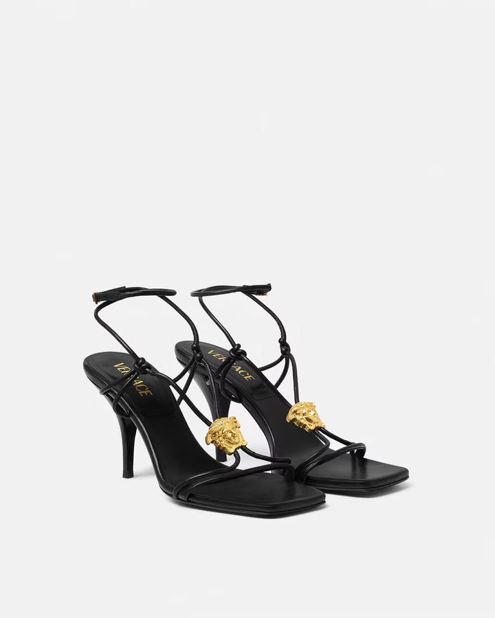 VERSACE La Medusa Sandals 85 mm