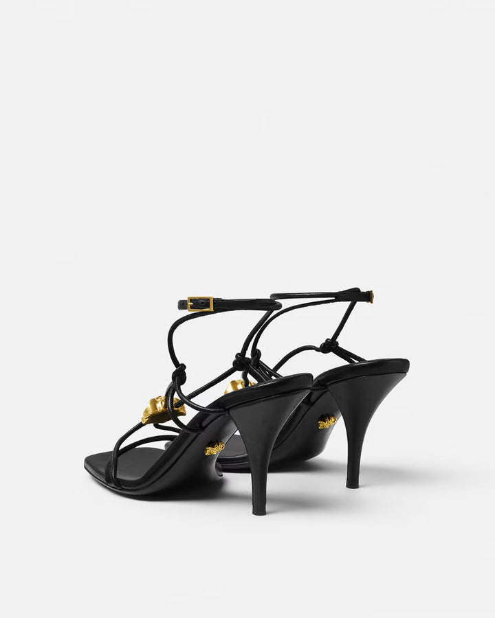 VERSACE La Medusa Sandals 85 mm