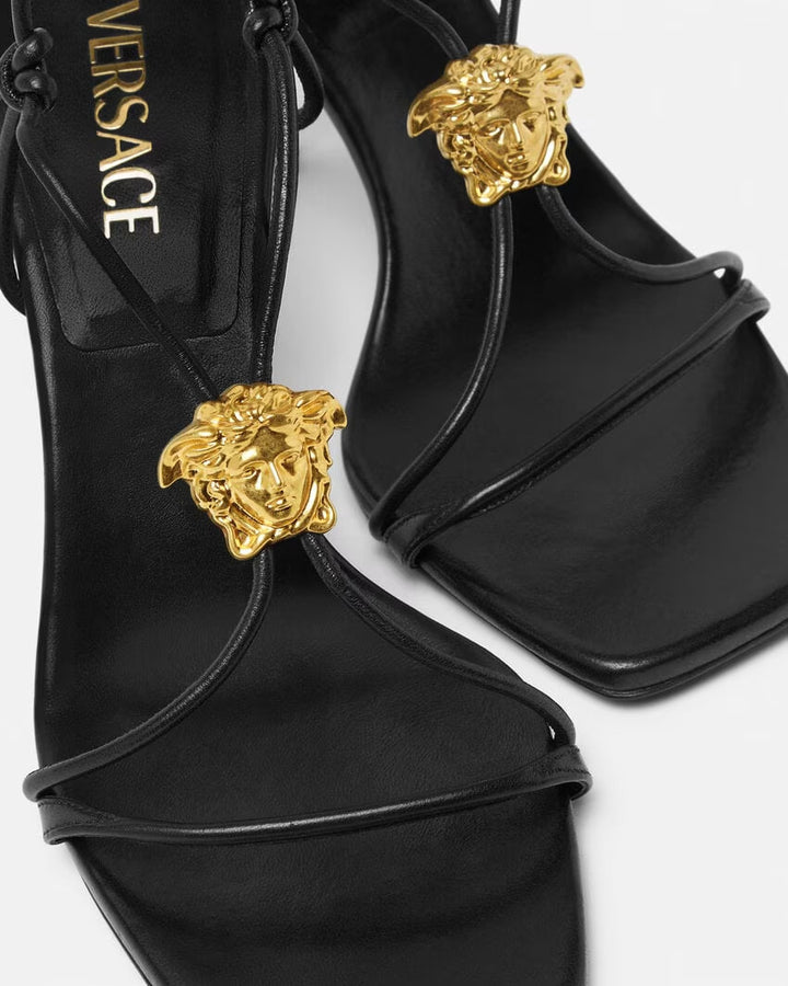 VERSACE La Medusa Sandals 85 mm