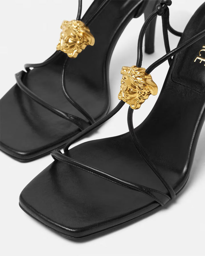 VERSACE La Medusa Sandals 85 mm