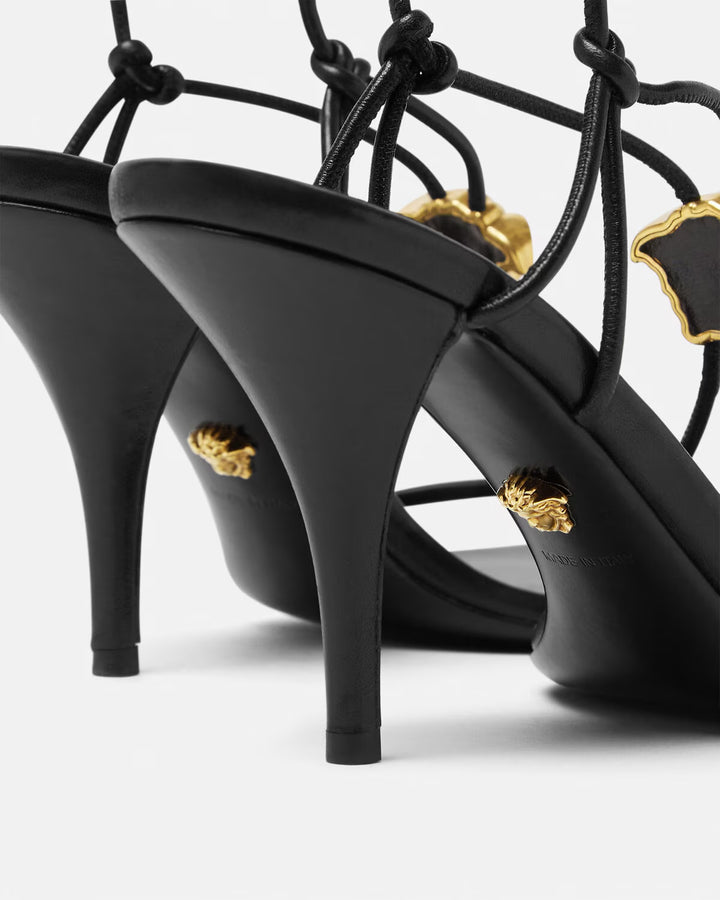 VERSACE La Medusa Sandals 85 mm