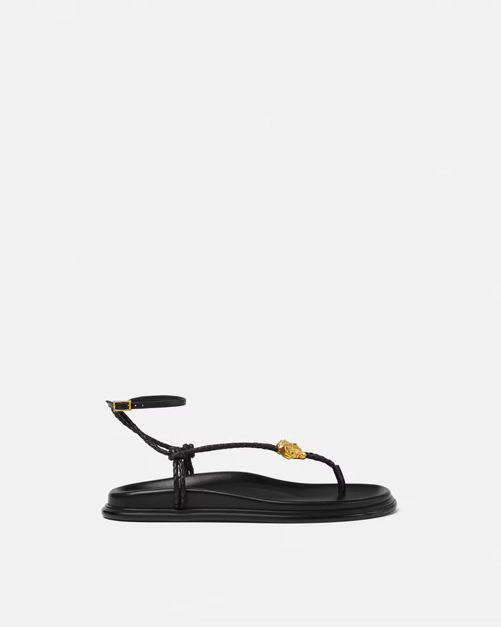 VERSACE La Medusa Sandals