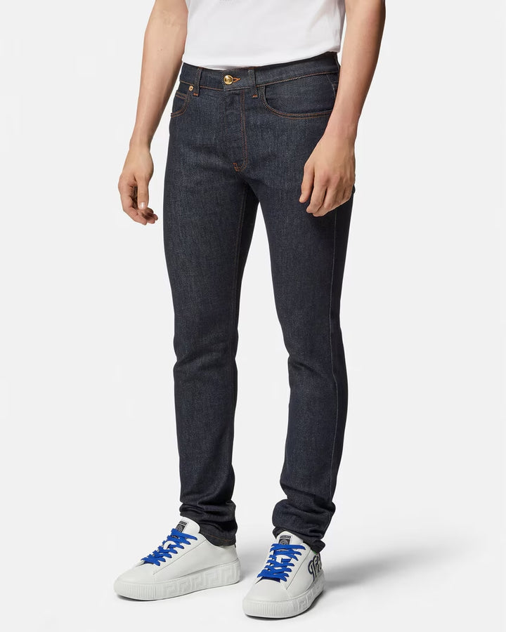VERSACE Slim-Fit Jeans