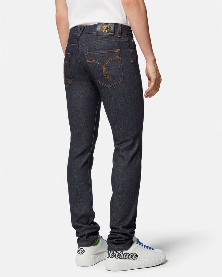 VERSACE Slim-Fit Jeans