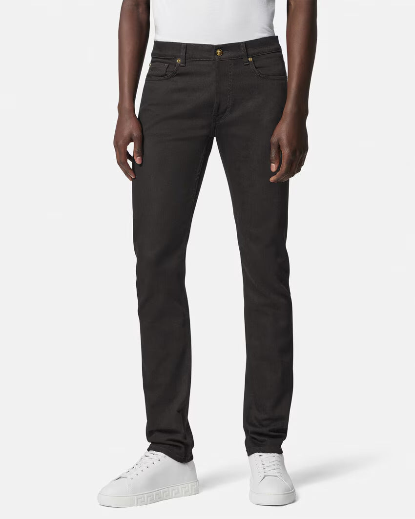 VERSACE Slim-Fit Jeans