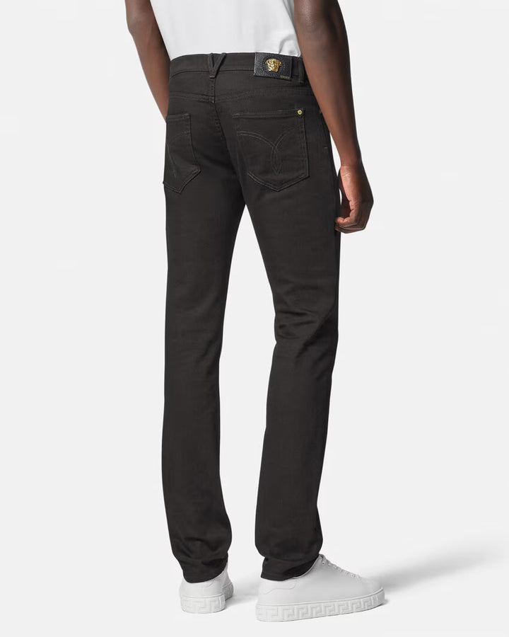 VERSACE Slim-Fit Jeans