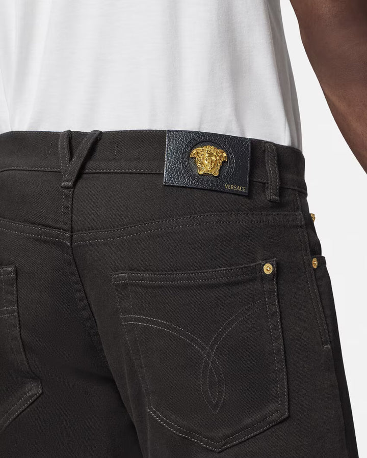 VERSACE Slim-Fit Jeans